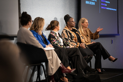 Conference photo gallery image showcasing conference highlights