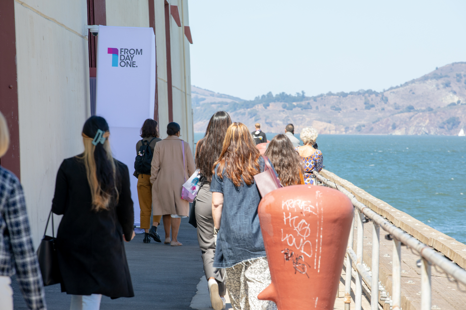 Conference photo gallery image showcasing conference highlights