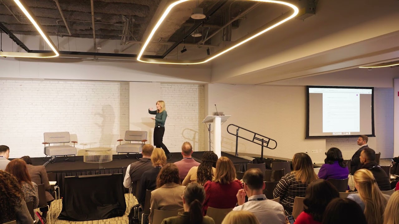 Conference video thumbnail