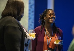 Conference photo gallery image showcasing conference highlights