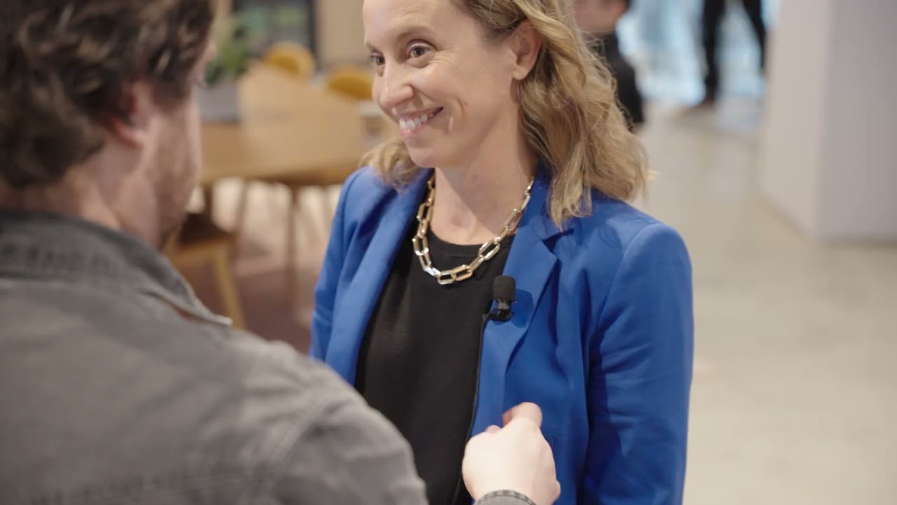 Conference video thumbnail