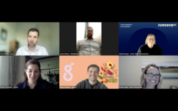 Conference photo gallery image showcasing conference highlights