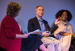 Conference photo gallery image showcasing conference highlights