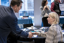 Conference photo gallery image showcasing conference highlights