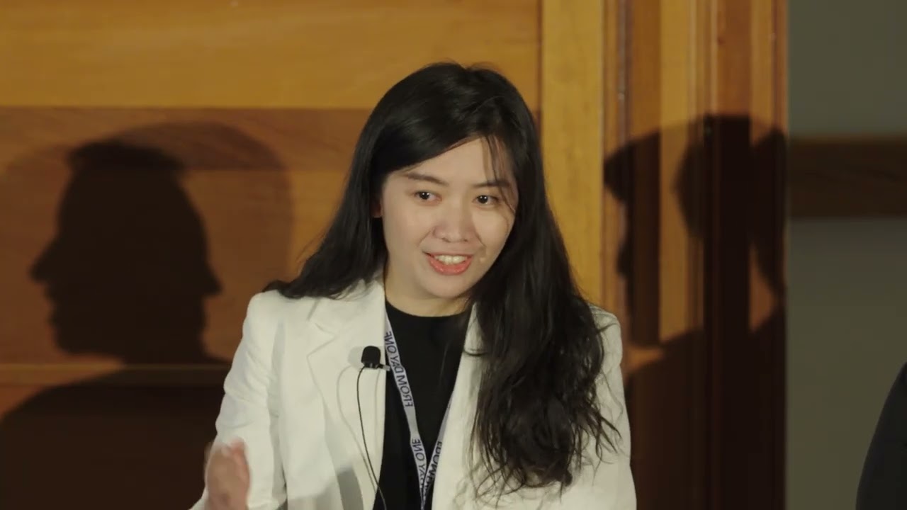 Conference video thumbnail