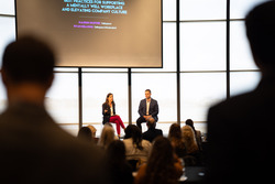 Conference photo gallery image showcasing conference highlights