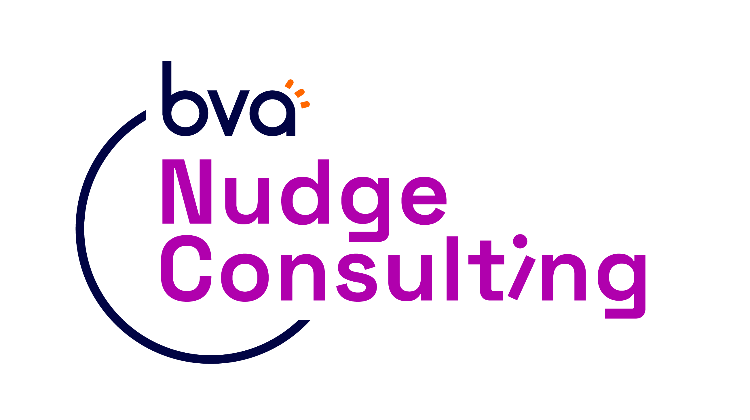 BVA Nudge Consulting's logo