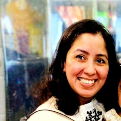 Soha Kadam Masudi's profile picture