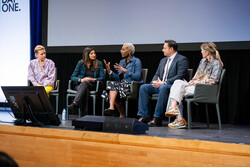 Conference photo gallery image showcasing conference highlights