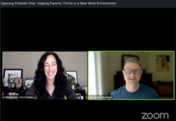 Conference photo gallery image showcasing conference highlights