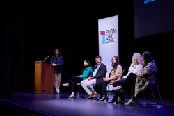 Conference photo gallery image showcasing conference highlights