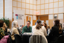 Conference photo gallery image showcasing conference highlights