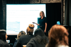 Conference photo gallery image showcasing conference highlights