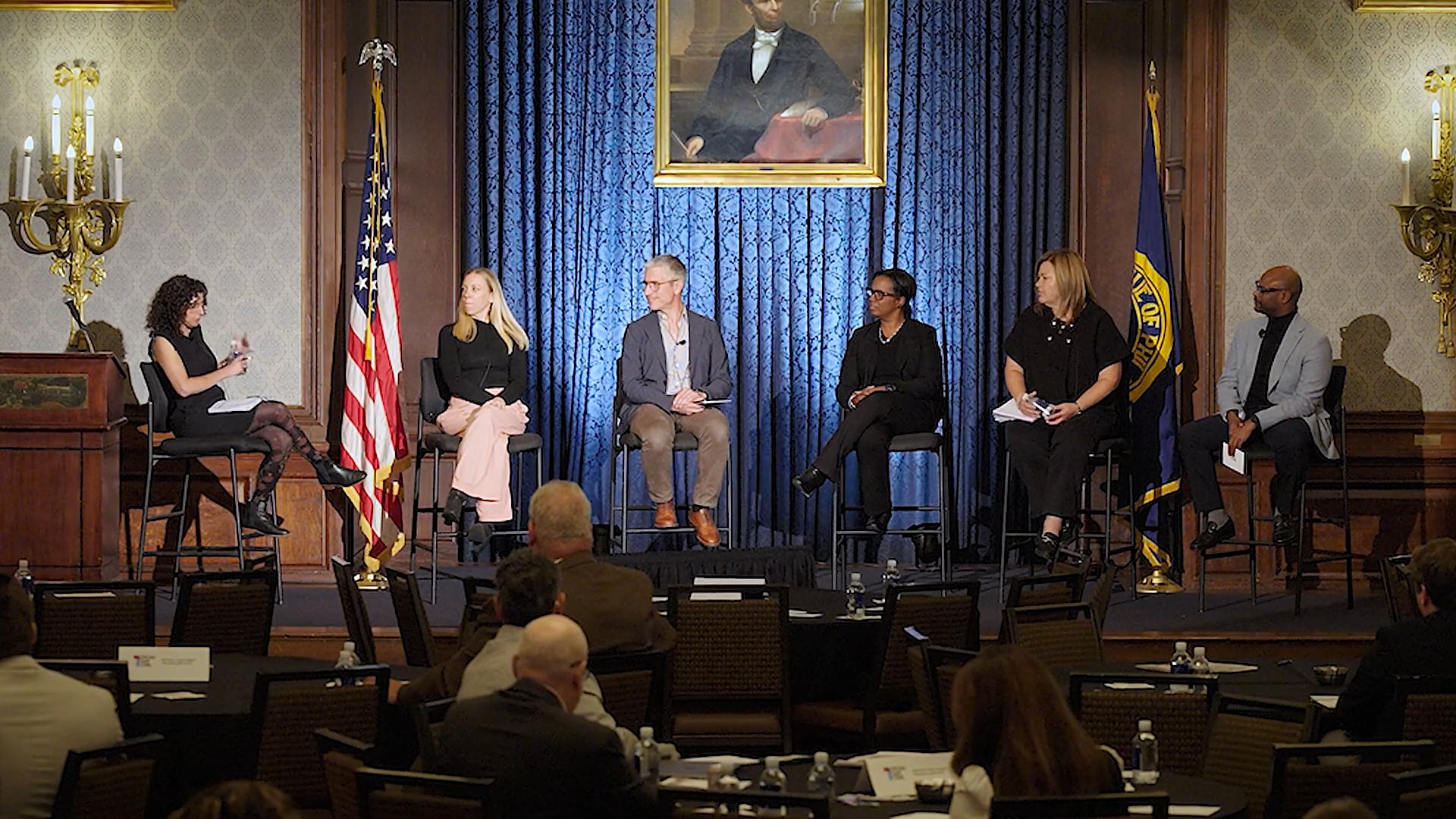 Conference video thumbnail