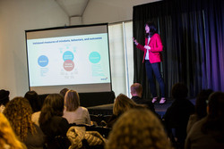 Conference photo gallery image showcasing conference highlights