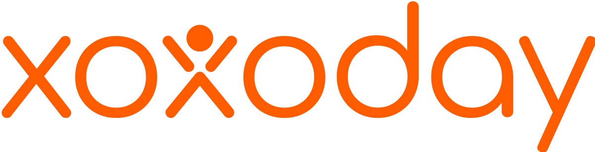 Xoxoday's logo