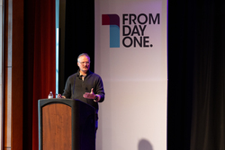 Conference photo gallery image showcasing conference highlights