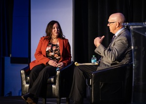 How HR Can Be a Strategic Partner in a Culture of Compassion and Accountability (Fireside Chat)