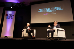 Conference photo gallery image showcasing conference highlights