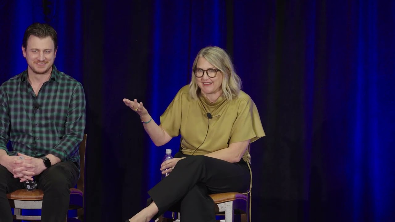 Conference video thumbnail