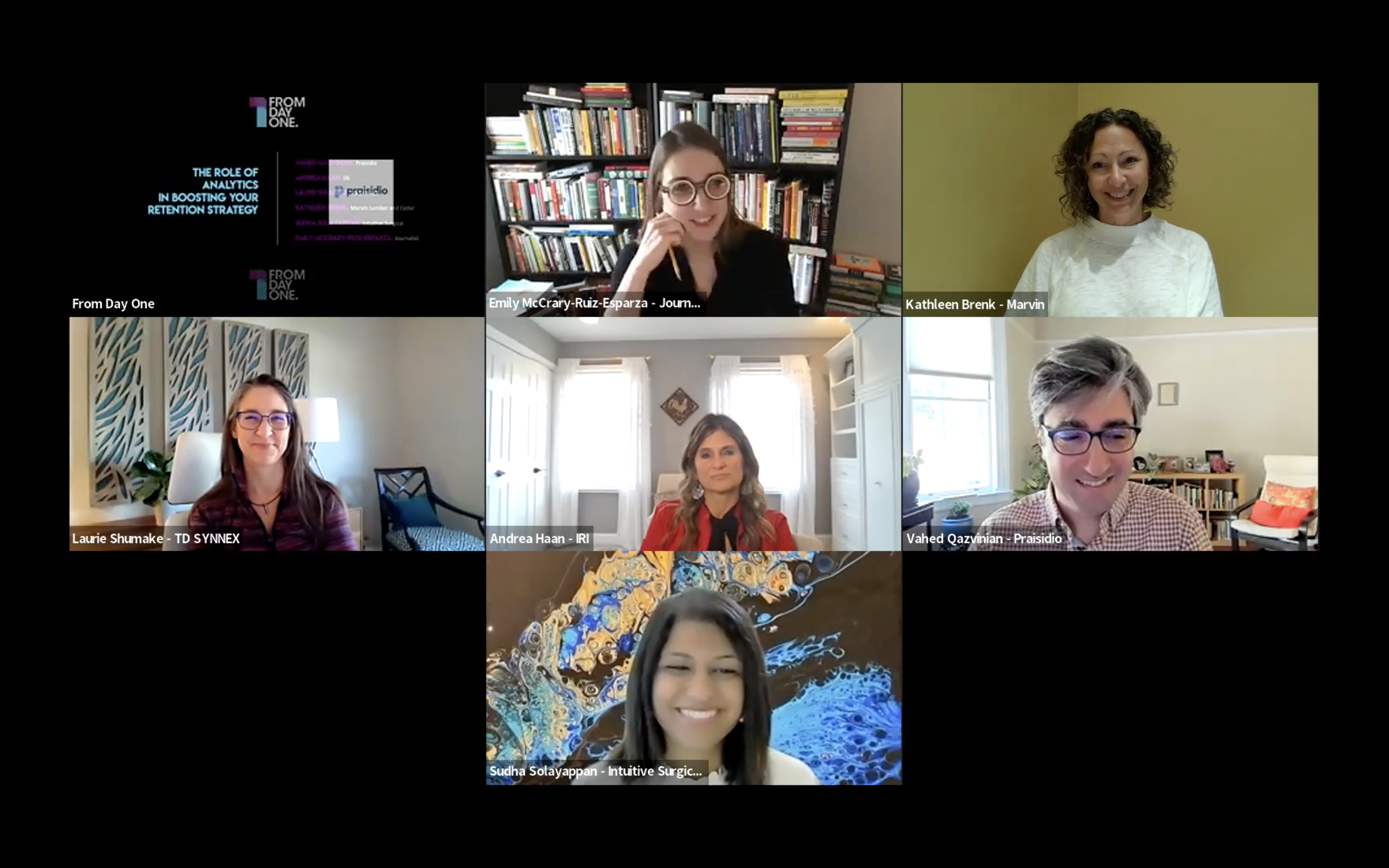 Conference video thumbnail