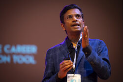 Conference photo gallery image showcasing conference highlights