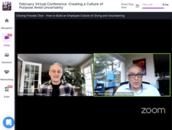 Conference photo gallery image showcasing conference highlights