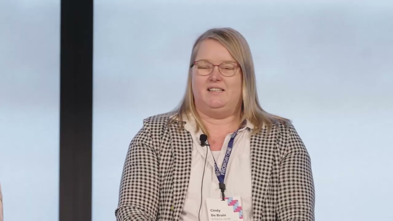 Conference video thumbnail