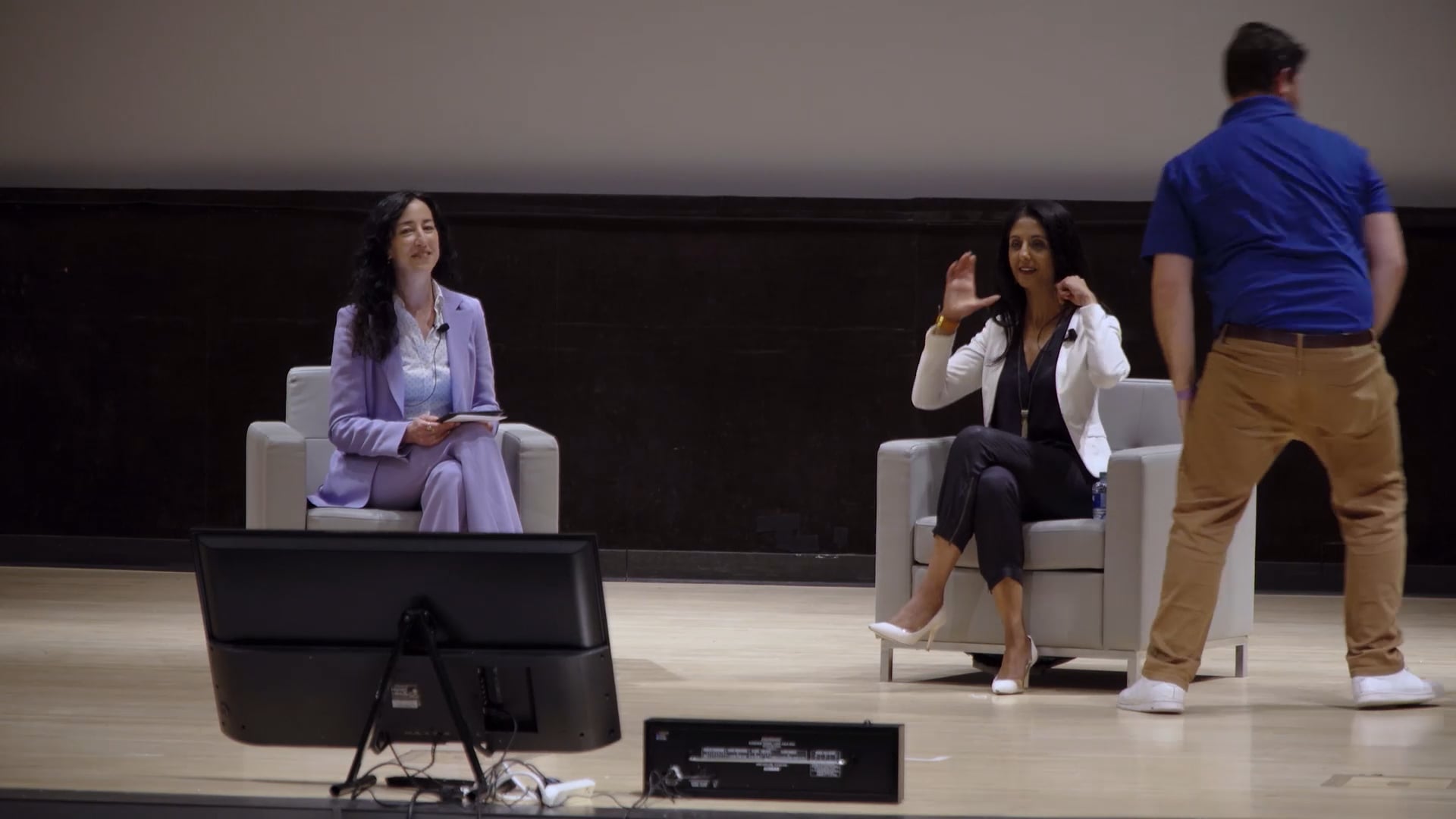 Conference video thumbnail