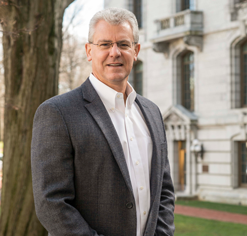 W. Brad Johnson's profile picture