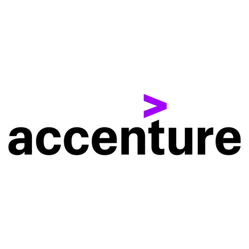 Accenture's logo