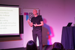 Conference photo gallery image showcasing conference highlights