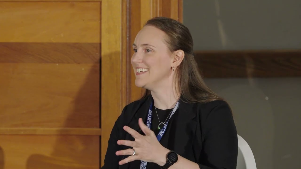 Conference video thumbnail