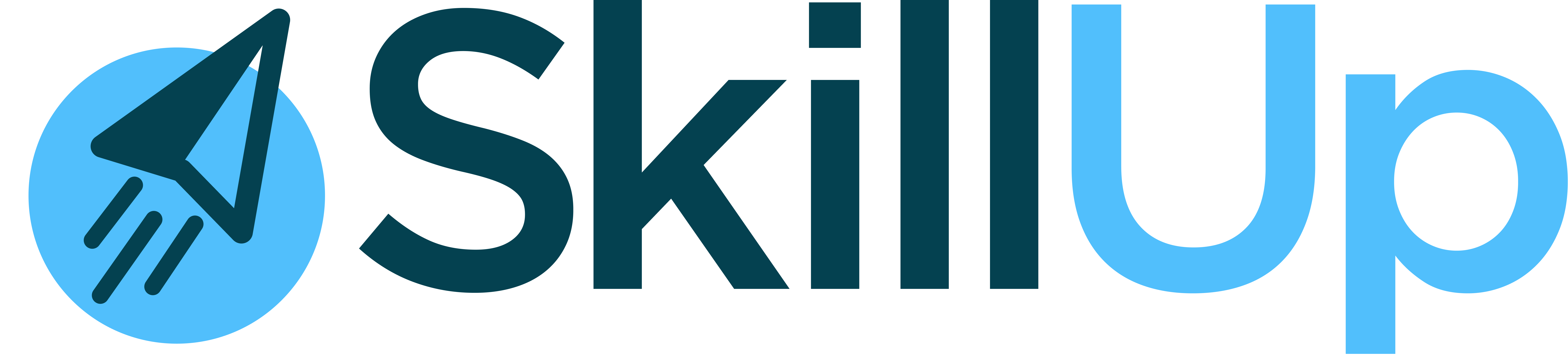 SkillUp's logo
