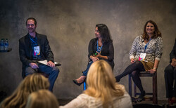 Conference photo gallery image showcasing conference highlights