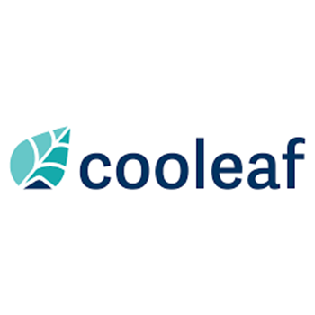 Cooleaf's logo