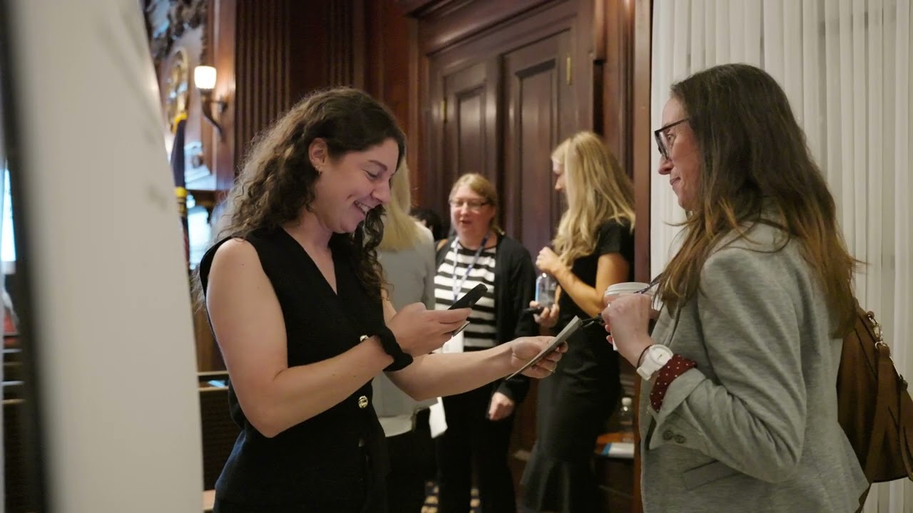 Conference video thumbnail