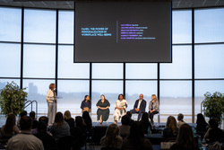 Conference photo gallery image showcasing conference highlights