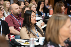 Conference photo gallery image showcasing conference highlights