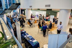 Conference photo gallery image showcasing conference highlights