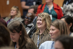 Conference photo gallery image showcasing conference highlights