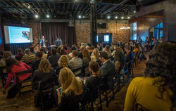 Conference photo gallery image showcasing conference highlights