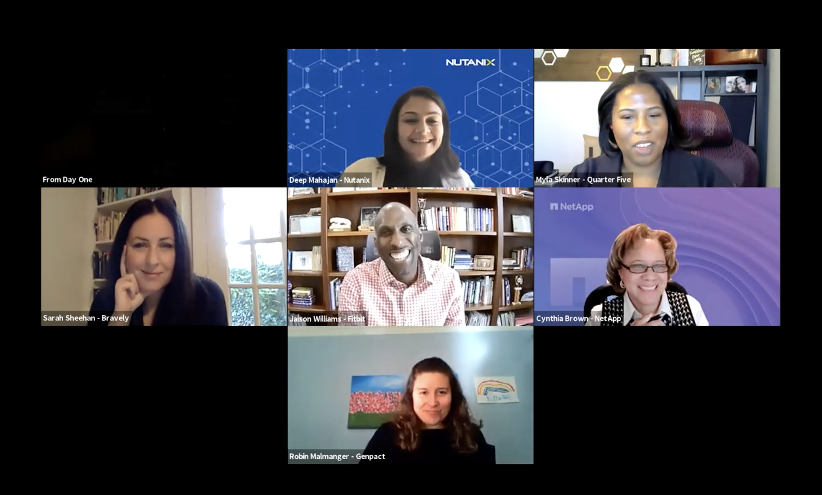 Conference video thumbnail