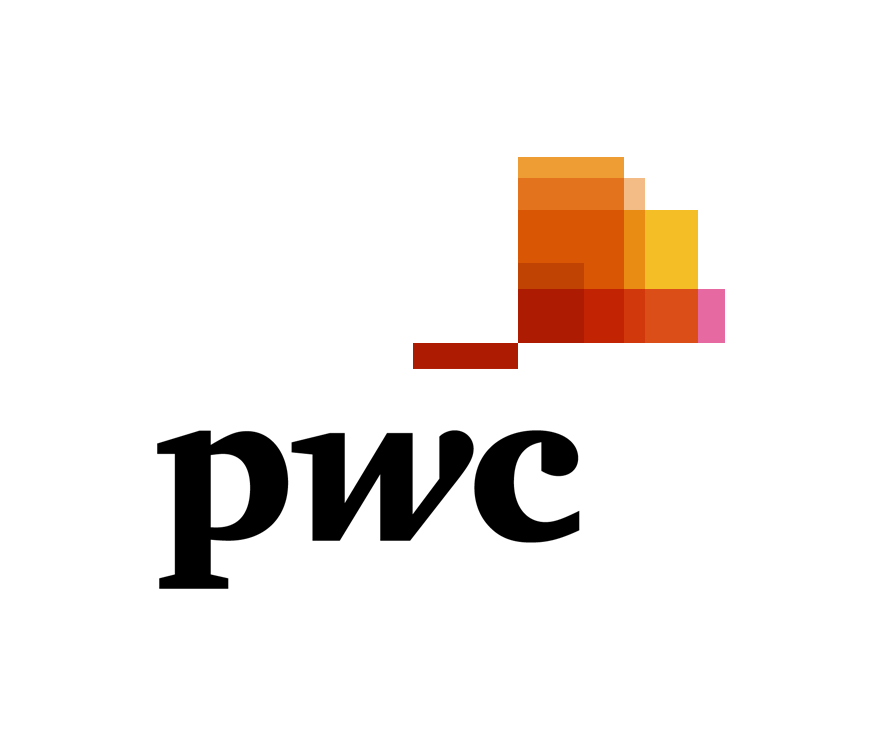 PwC's logo