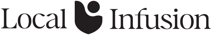 Local Infusion's logo