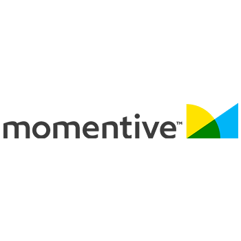 Momentive's logo