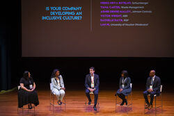 Conference photo gallery image showcasing conference highlights