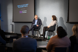 Conference photo gallery image showcasing conference highlights