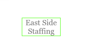 East Side Staffing's logo