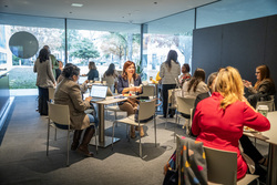 Conference photo gallery image showcasing conference highlights